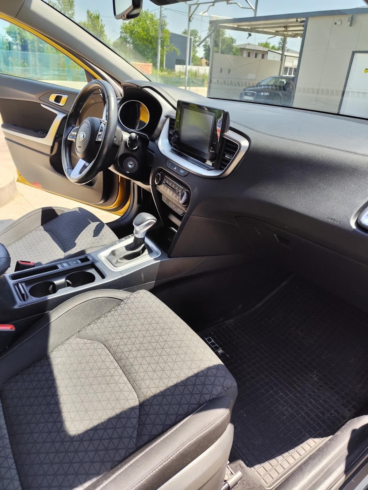 Kia xCeed 2020 1.4 benzină turbo - 4