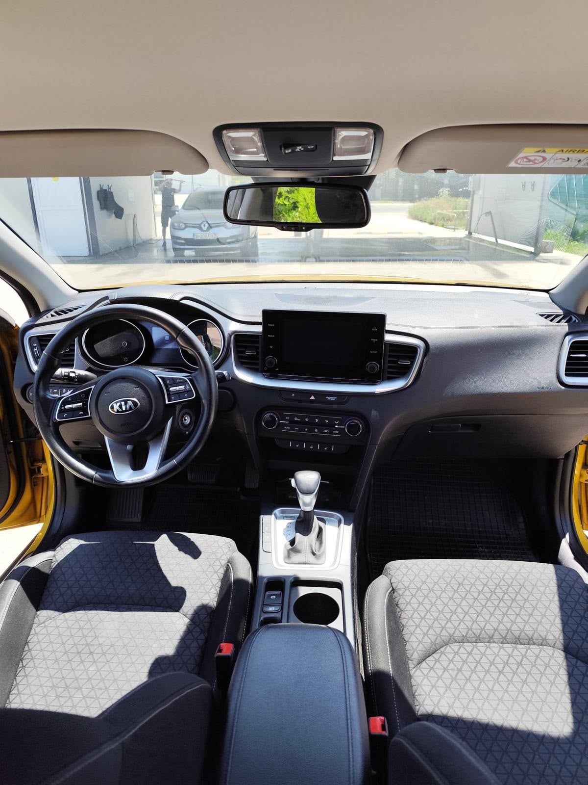 Kia xCeed 2020 1.4 benzină turbo - 2