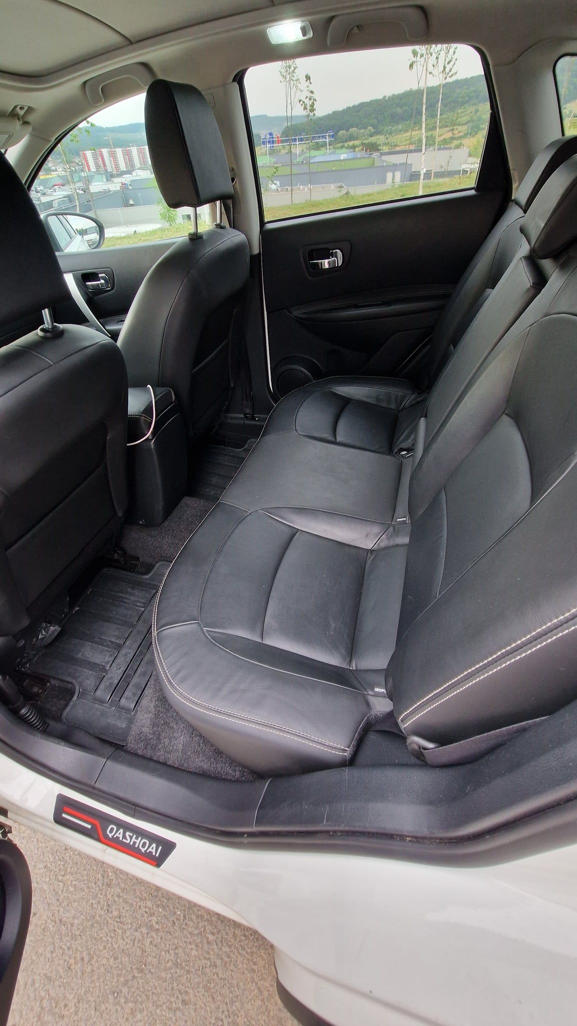 Nissan Qashqai model Tekna, Navi, Xenon, Piele  - 4