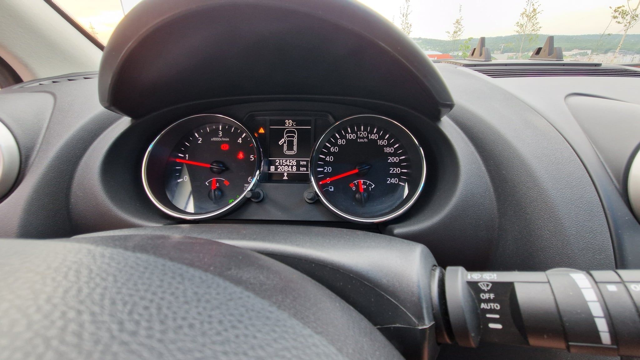 Nissan Qashqai model Tekna, Navi, Xenon, Piele  - 3