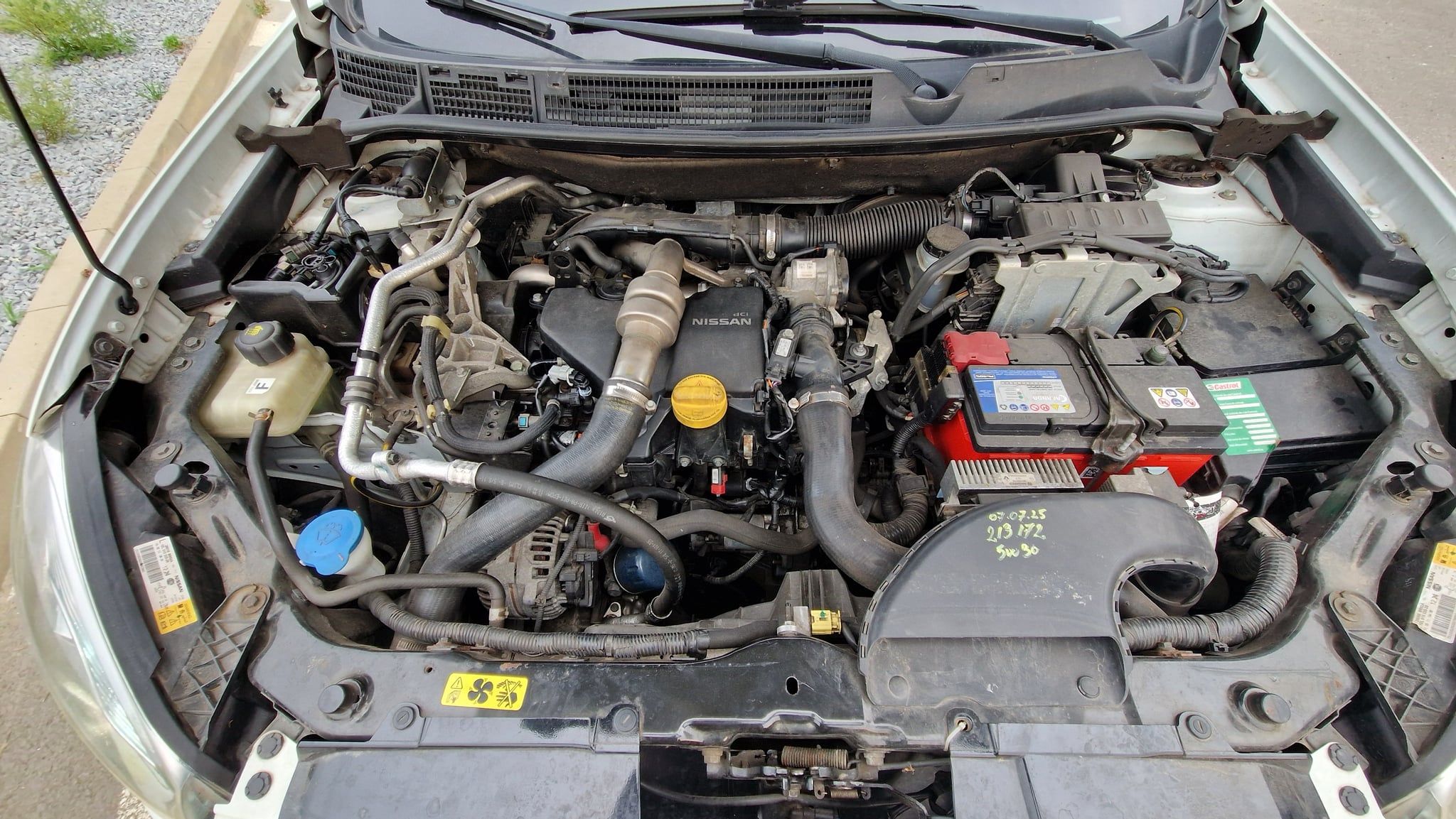 Nissan Qashqai model Tekna, Navi, Xenon, Piele  - 5