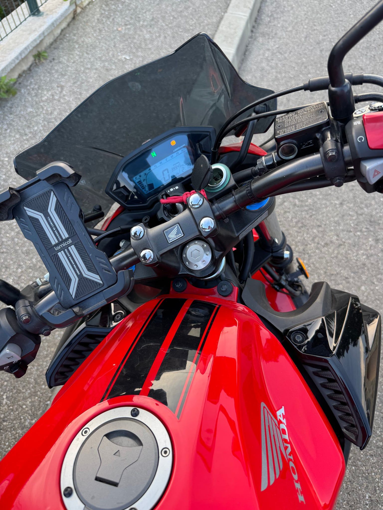 Honda CB500F  - 2