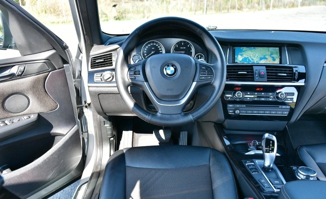 BMW X3 automat,2016,190CP,2.0 diesel - 9