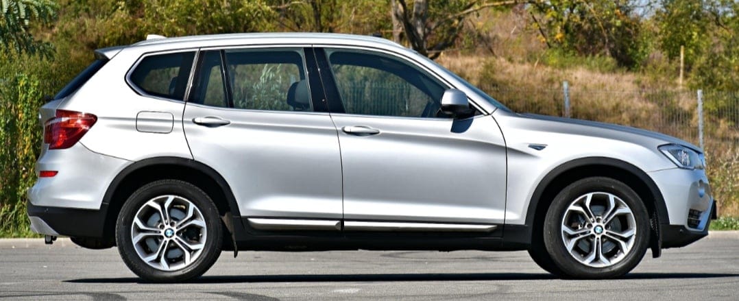 BMW X3 automat,2016,190CP,2.0 diesel - 2