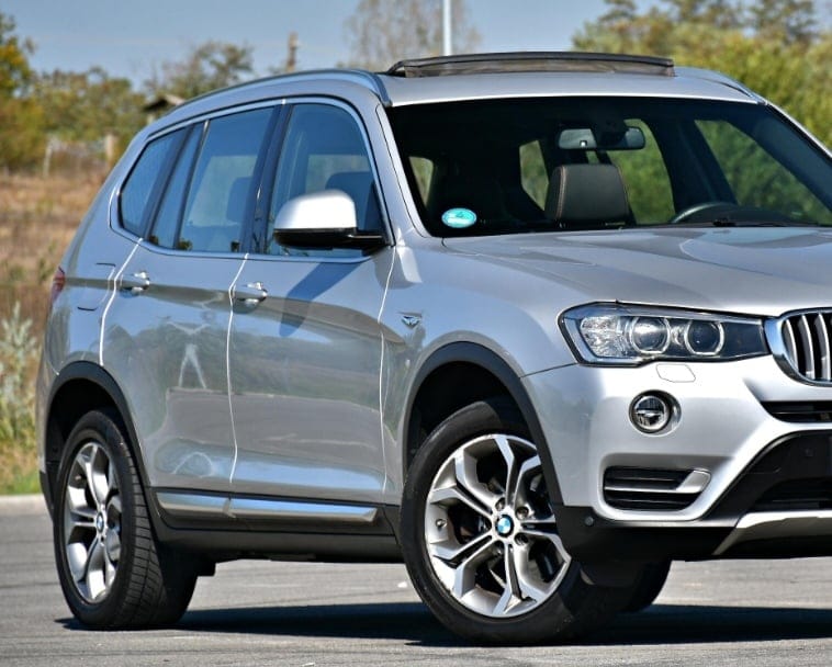 BMW X3 automat,2016,190CP,2.0 diesel
