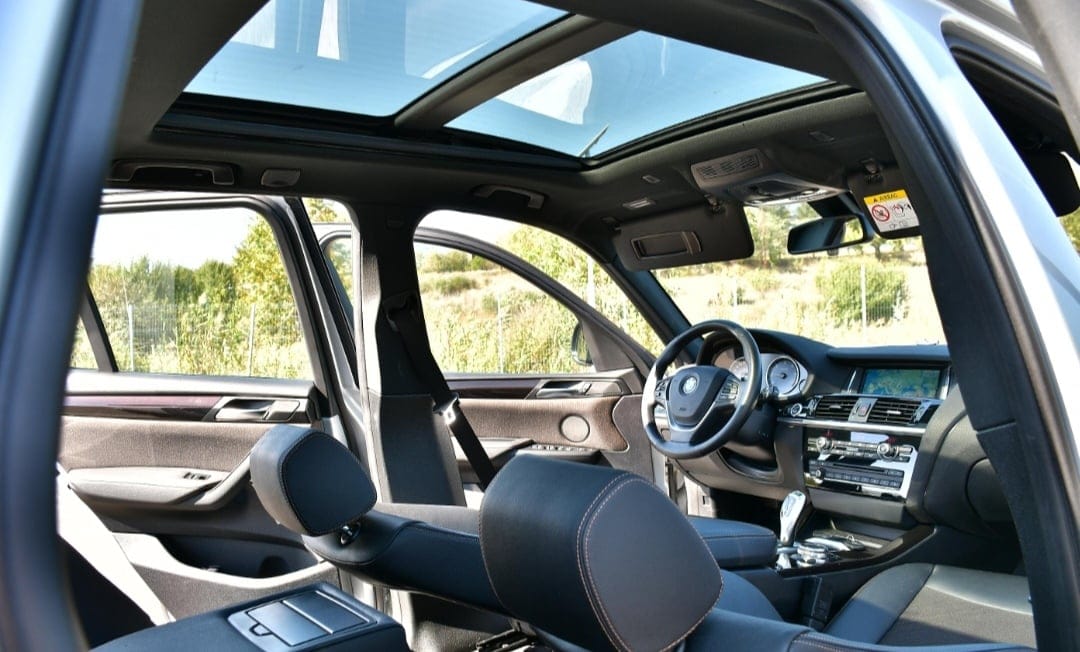BMW X3 automat,2016,190CP,2.0 diesel - 5