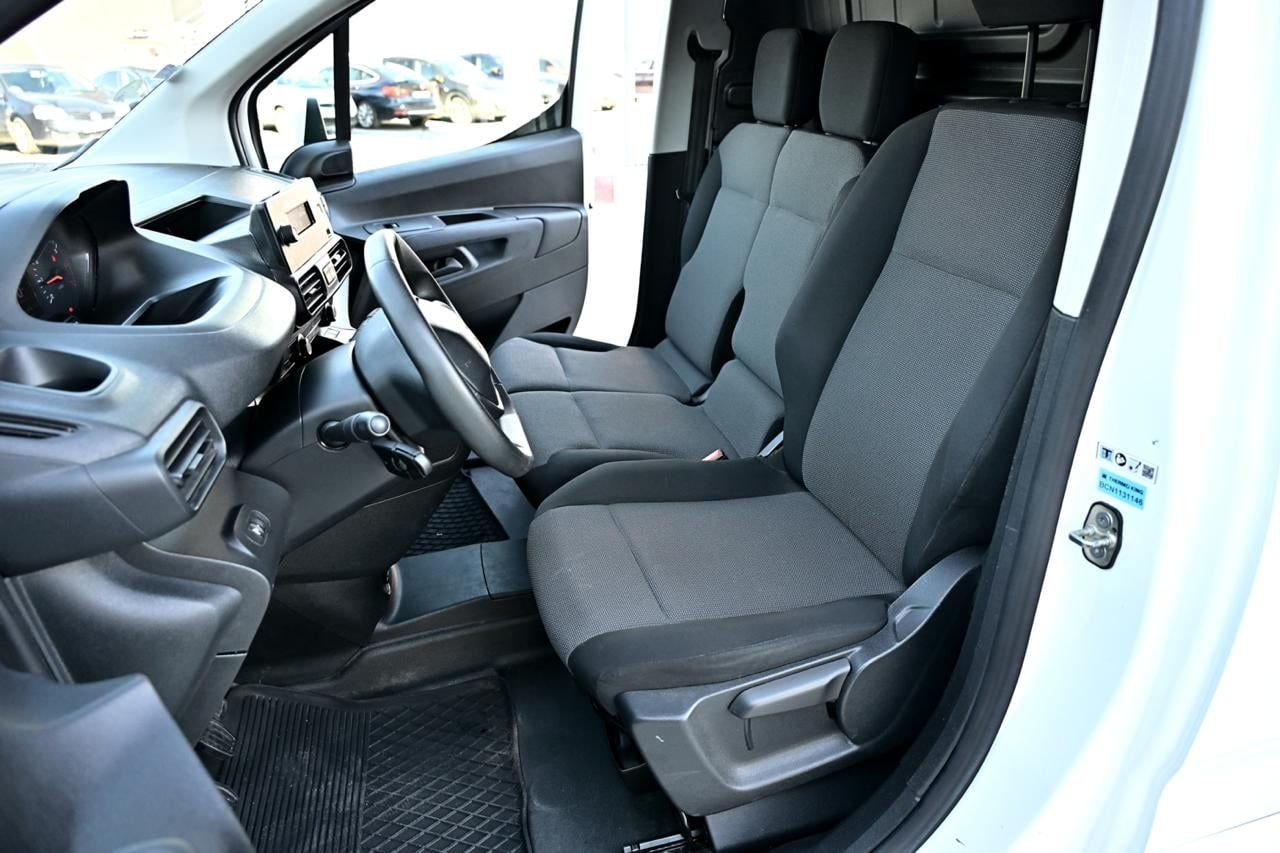 Peugeot Partner frigorific 2019 - 13