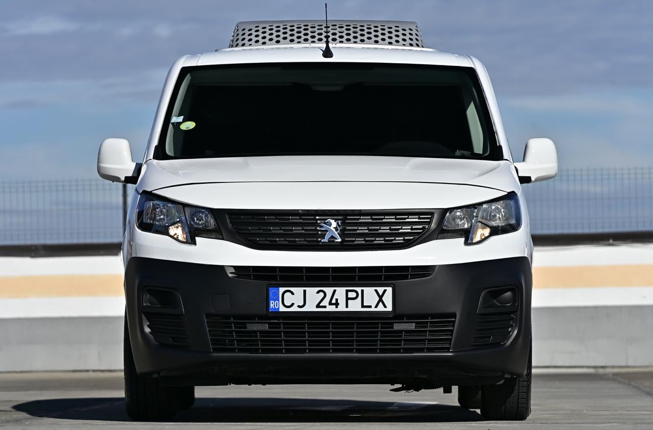 Peugeot Partner frigorific 2019 - 9
