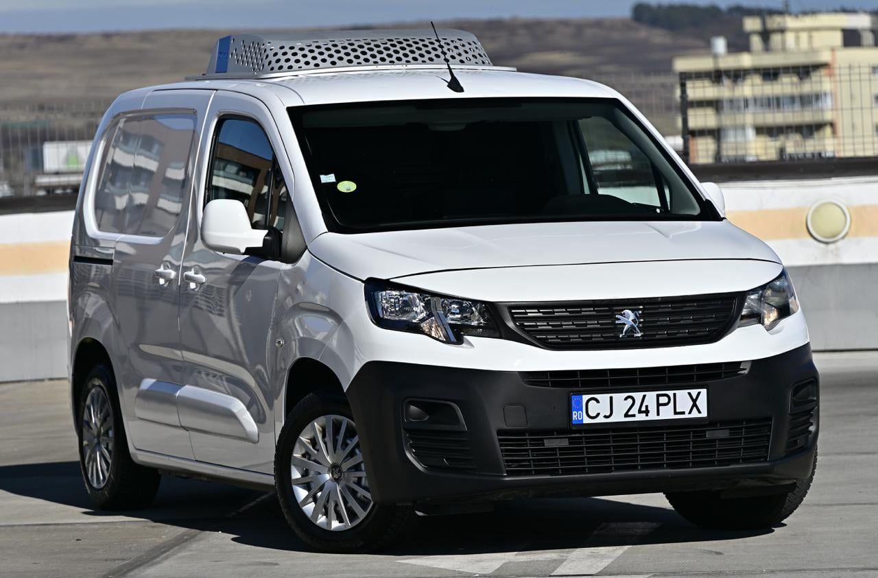 Peugeot Partner frigorific 2019