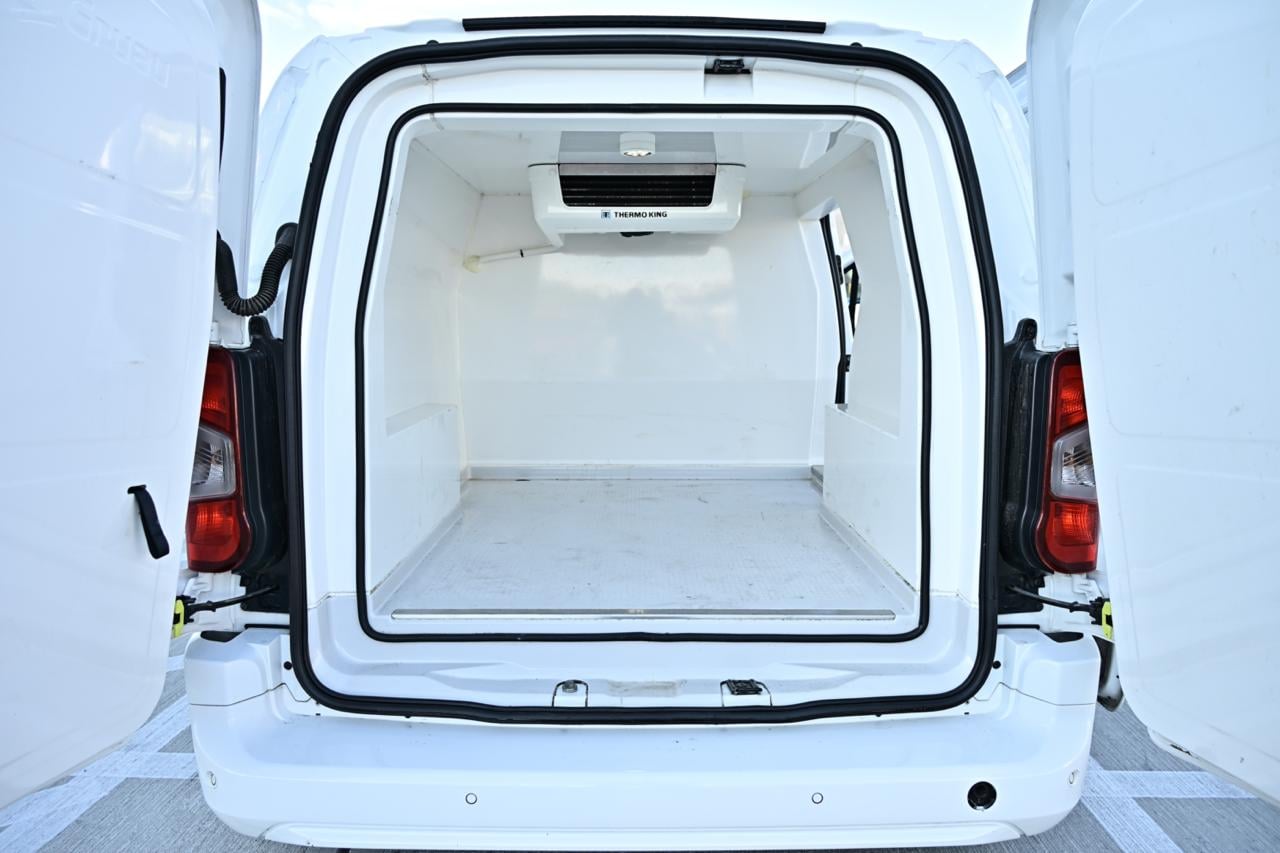 Peugeot Partner frigorific 2019 - 1