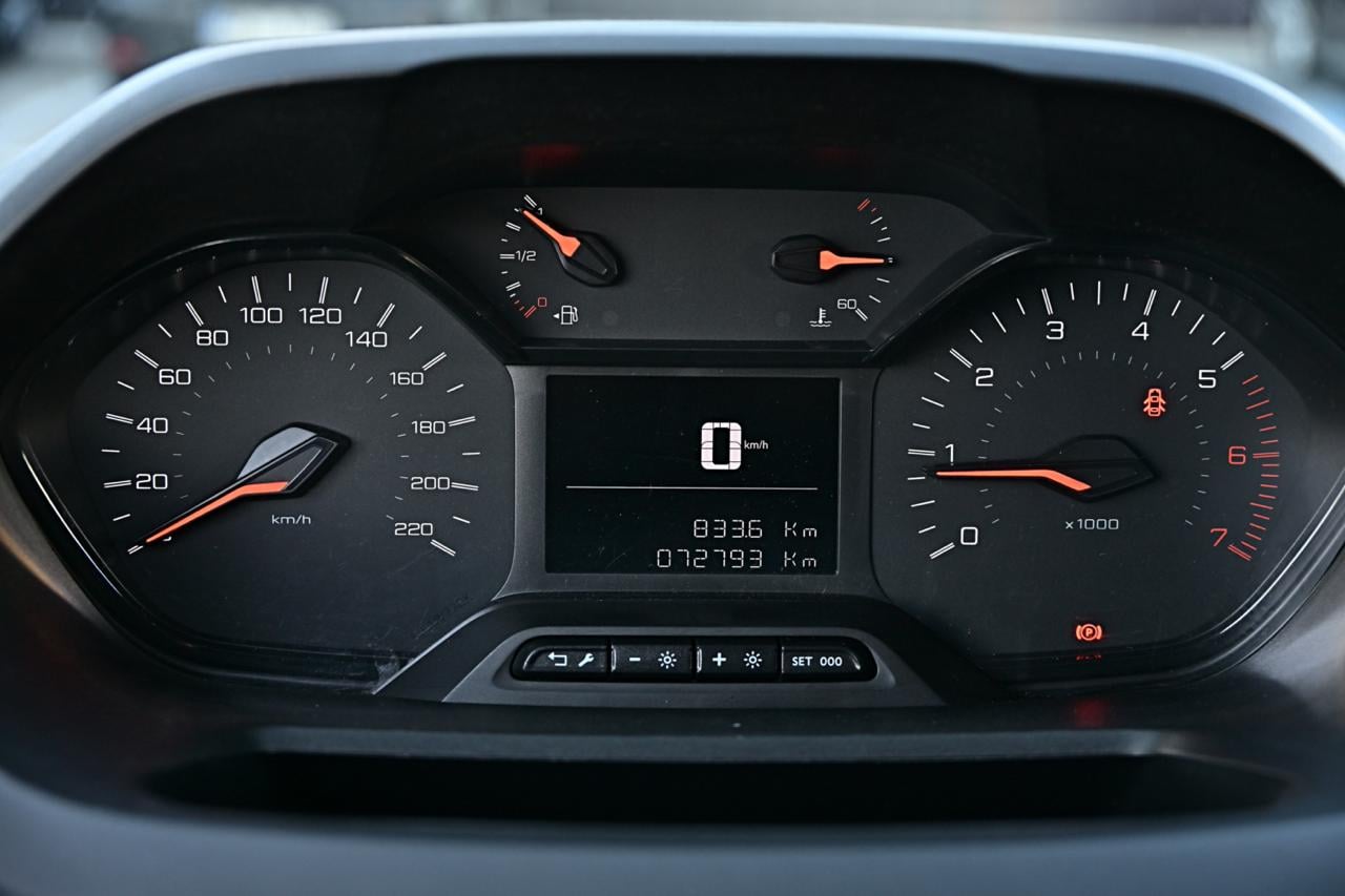 Peugeot Partner frigorific 2019 - 4
