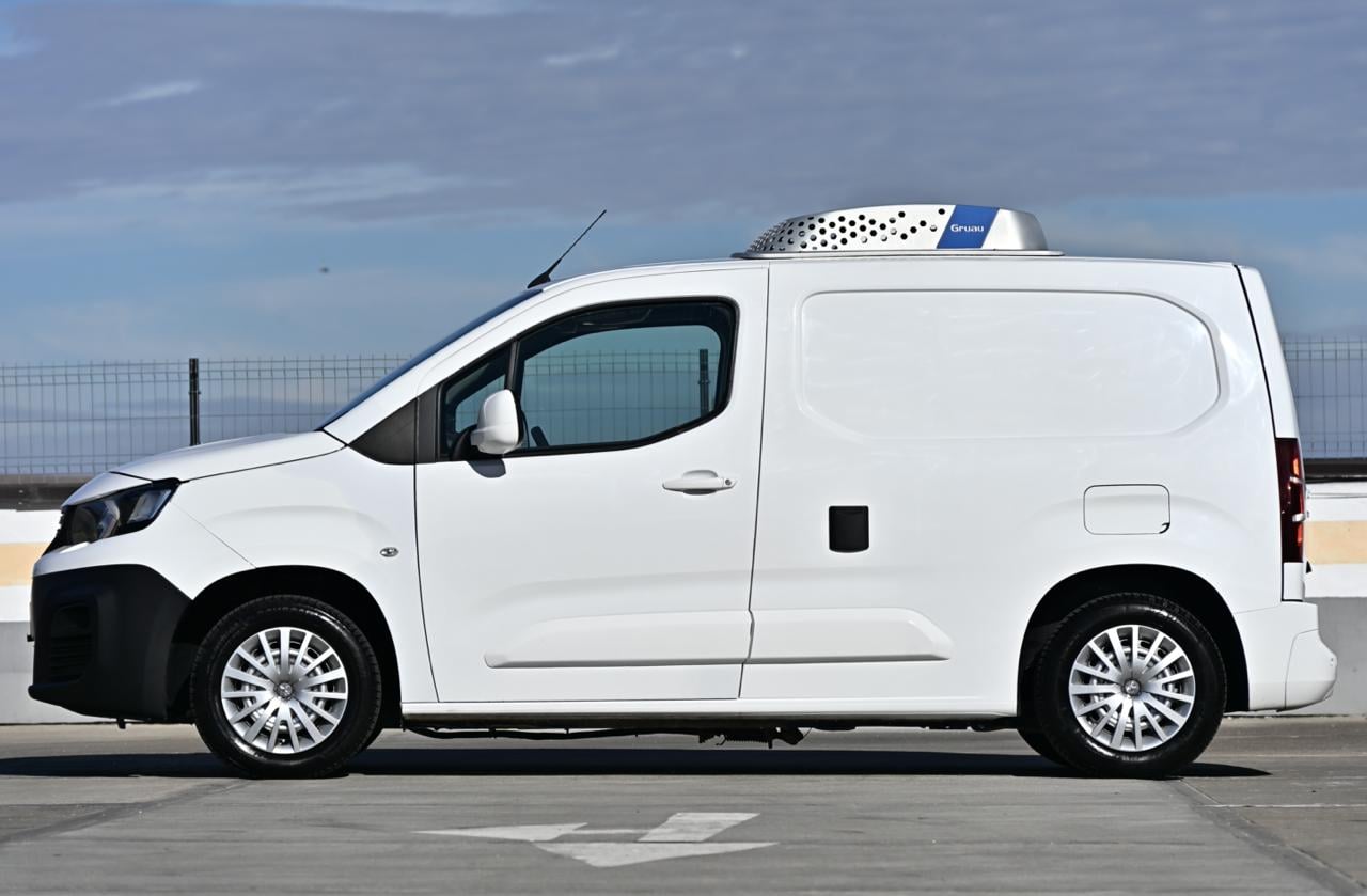 Peugeot Partner frigorific 2019 - 12