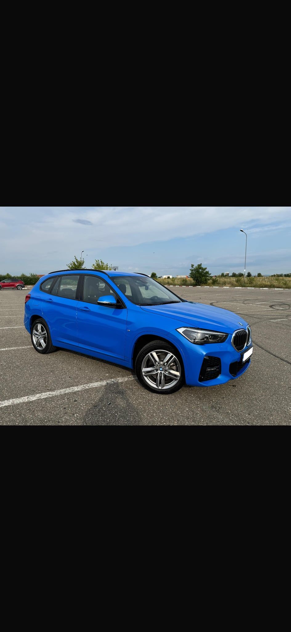 BMW X1 sDrive 20i AT M Sport - 2