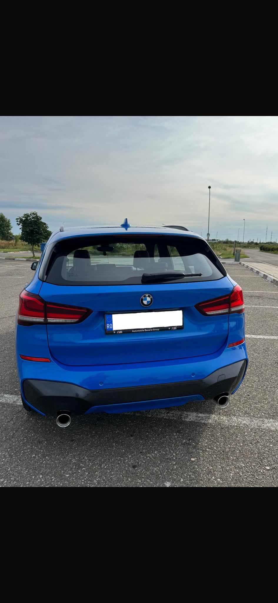 BMW X1 sDrive 20i AT M Sport - 3