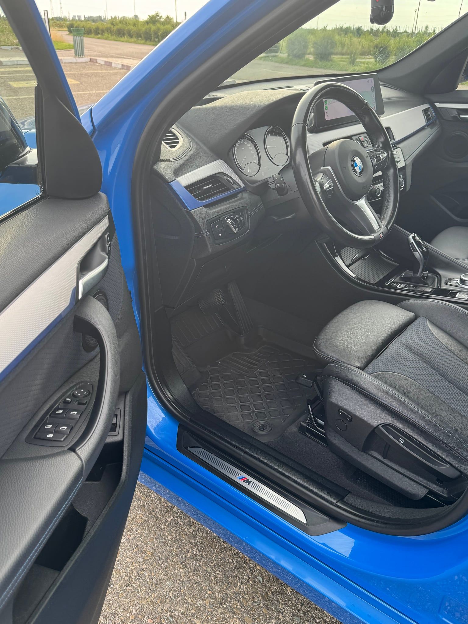 BMW X1 sDrive 20i AT M Sport - 12