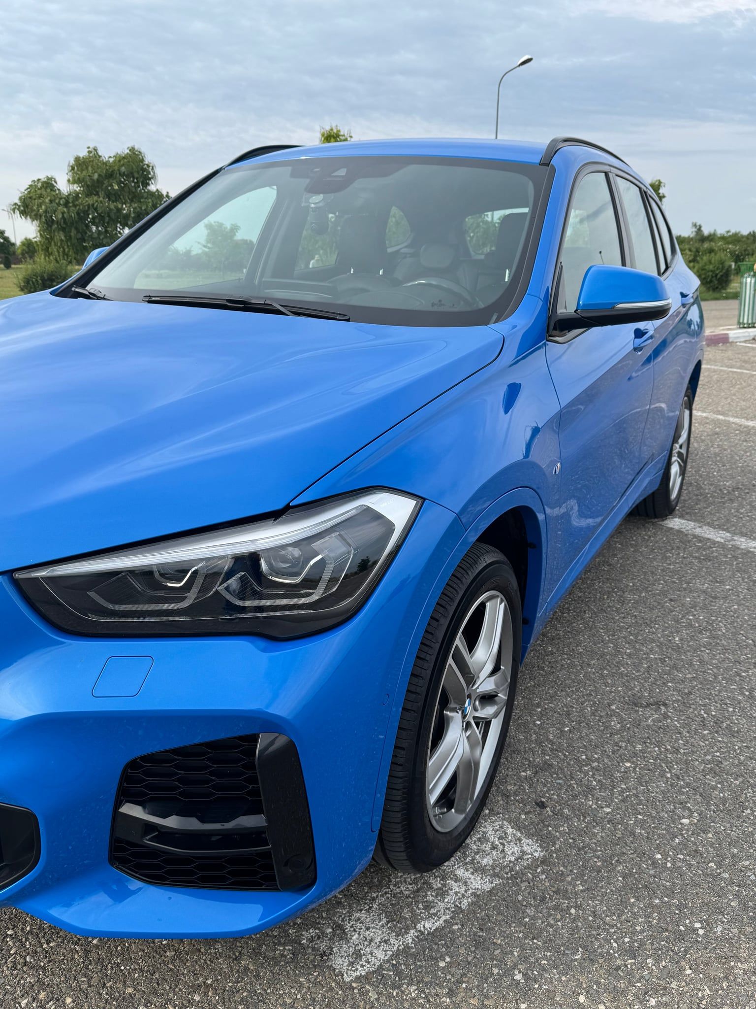 BMW X1 sDrive 20i AT M Sport - 5