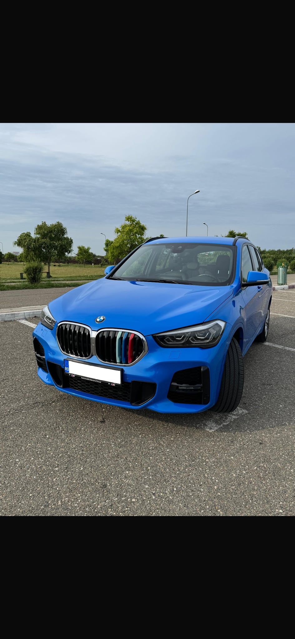 BMW X1 sDrive 20i AT M Sport