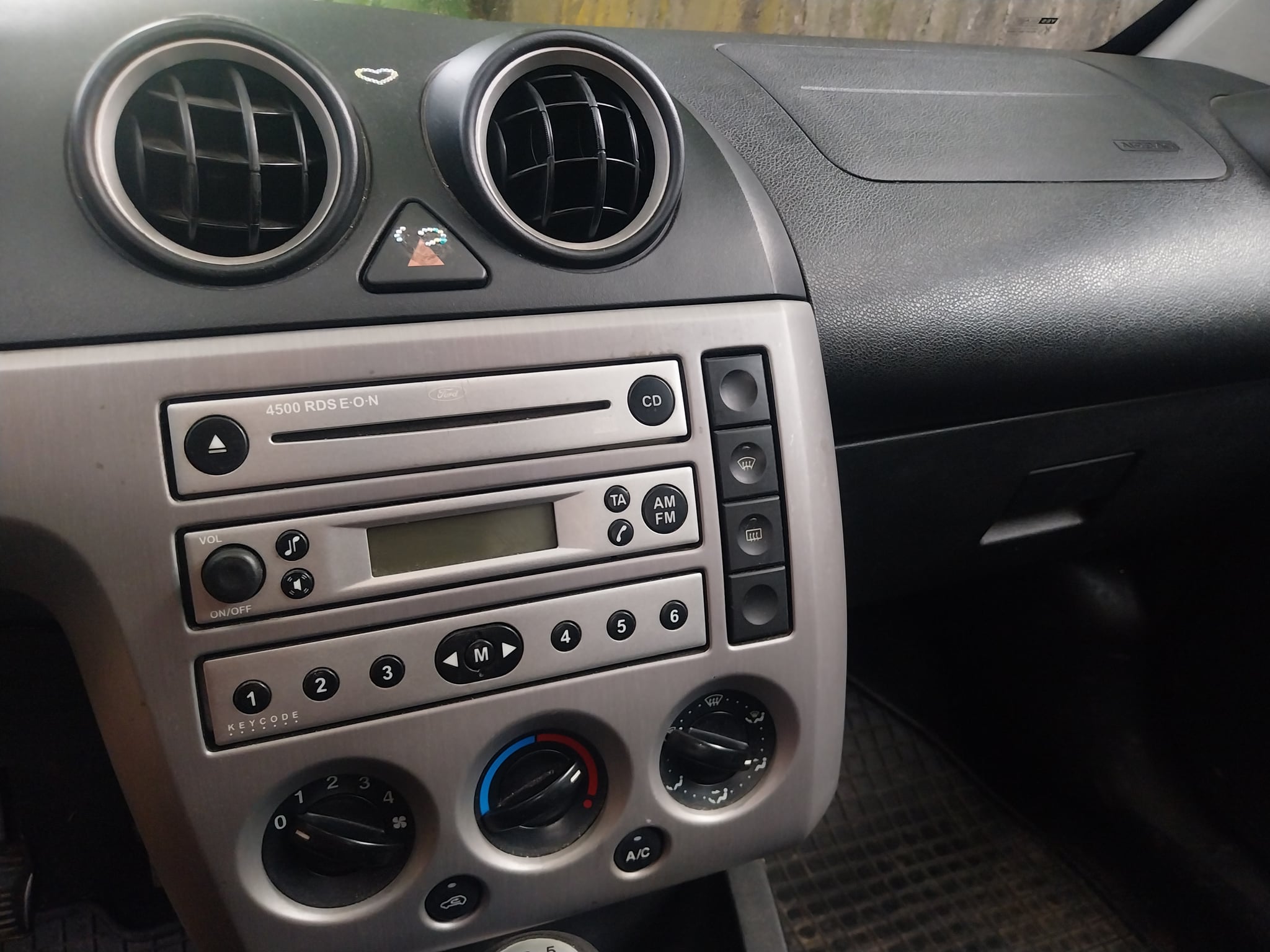 Ford Fiesta - 5