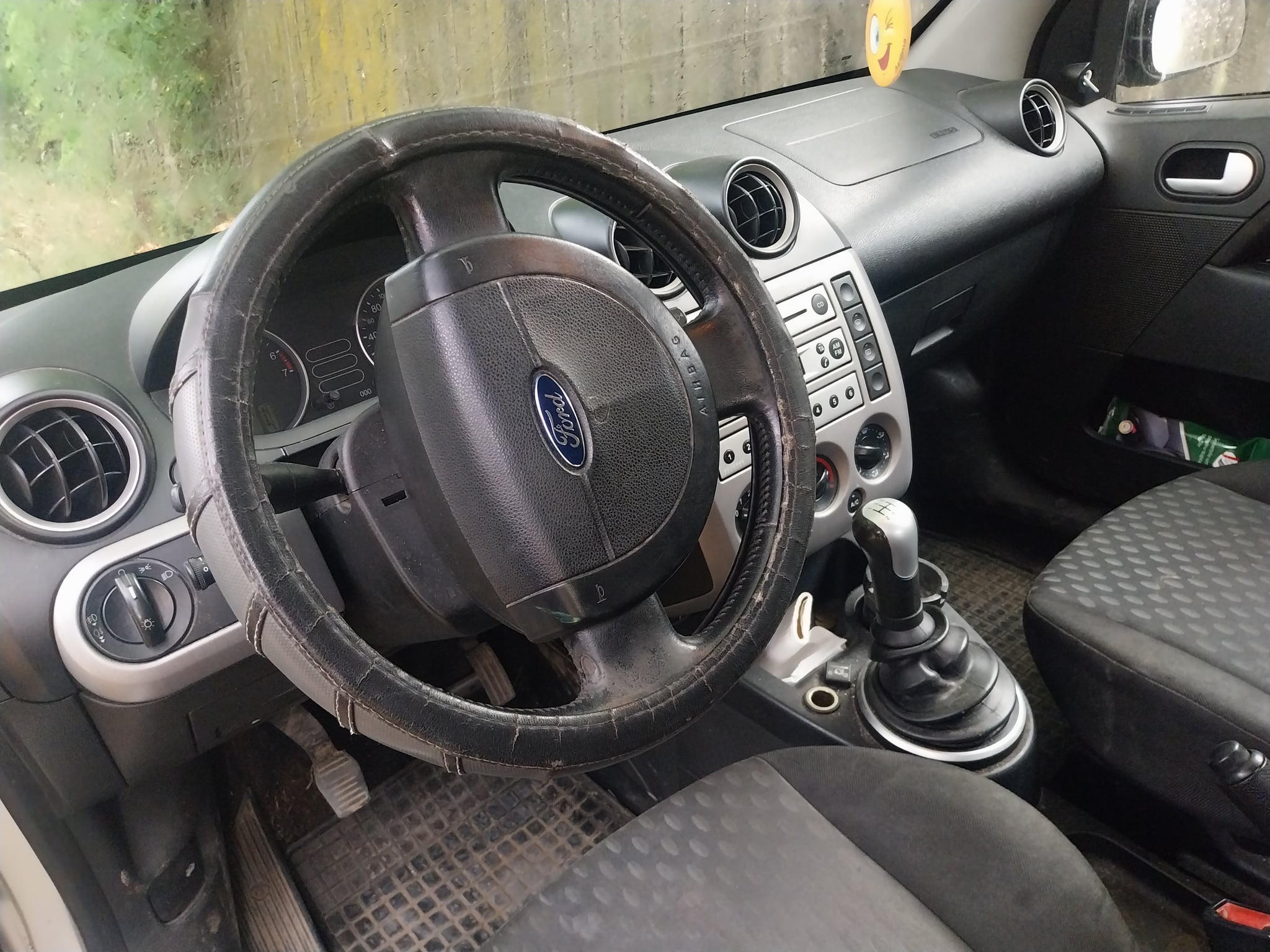 Ford Fiesta - 3