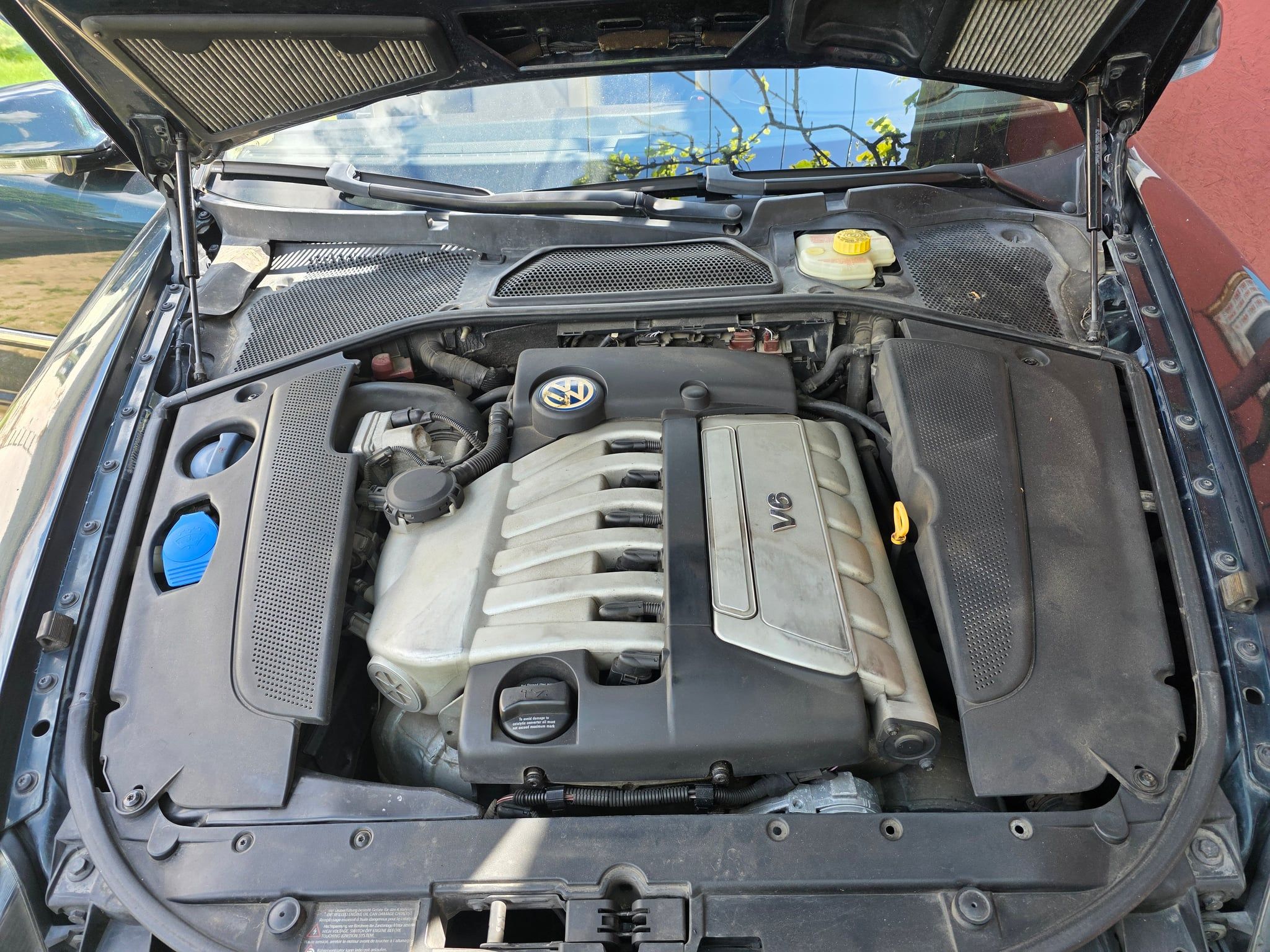 Volkswagen phaeton - 7