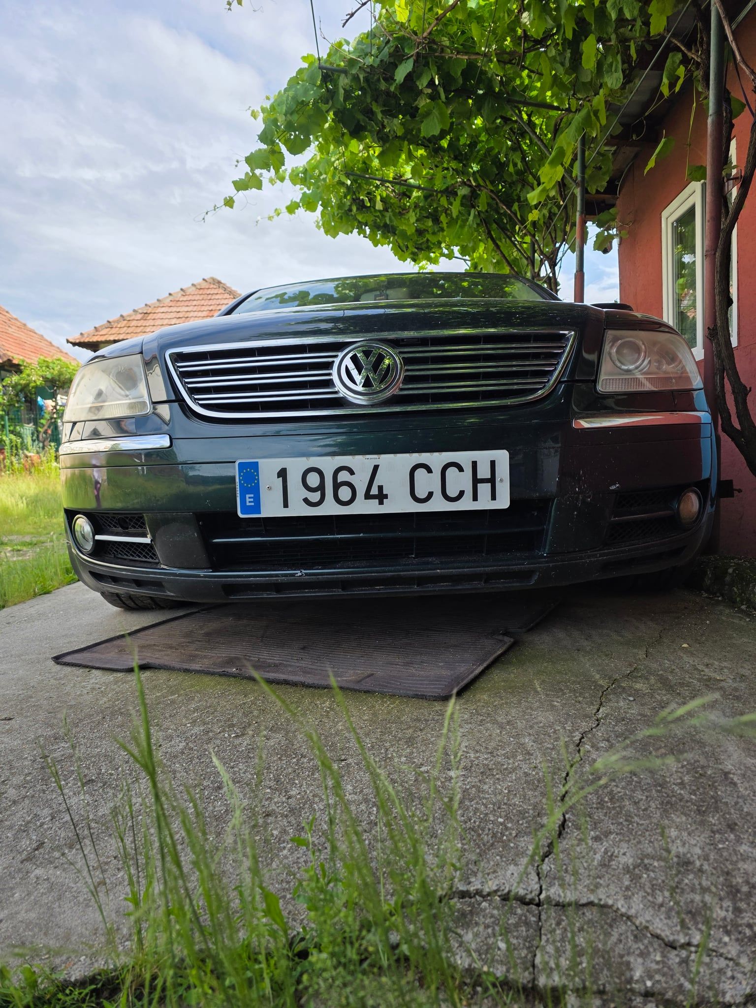 Volkswagen phaeton