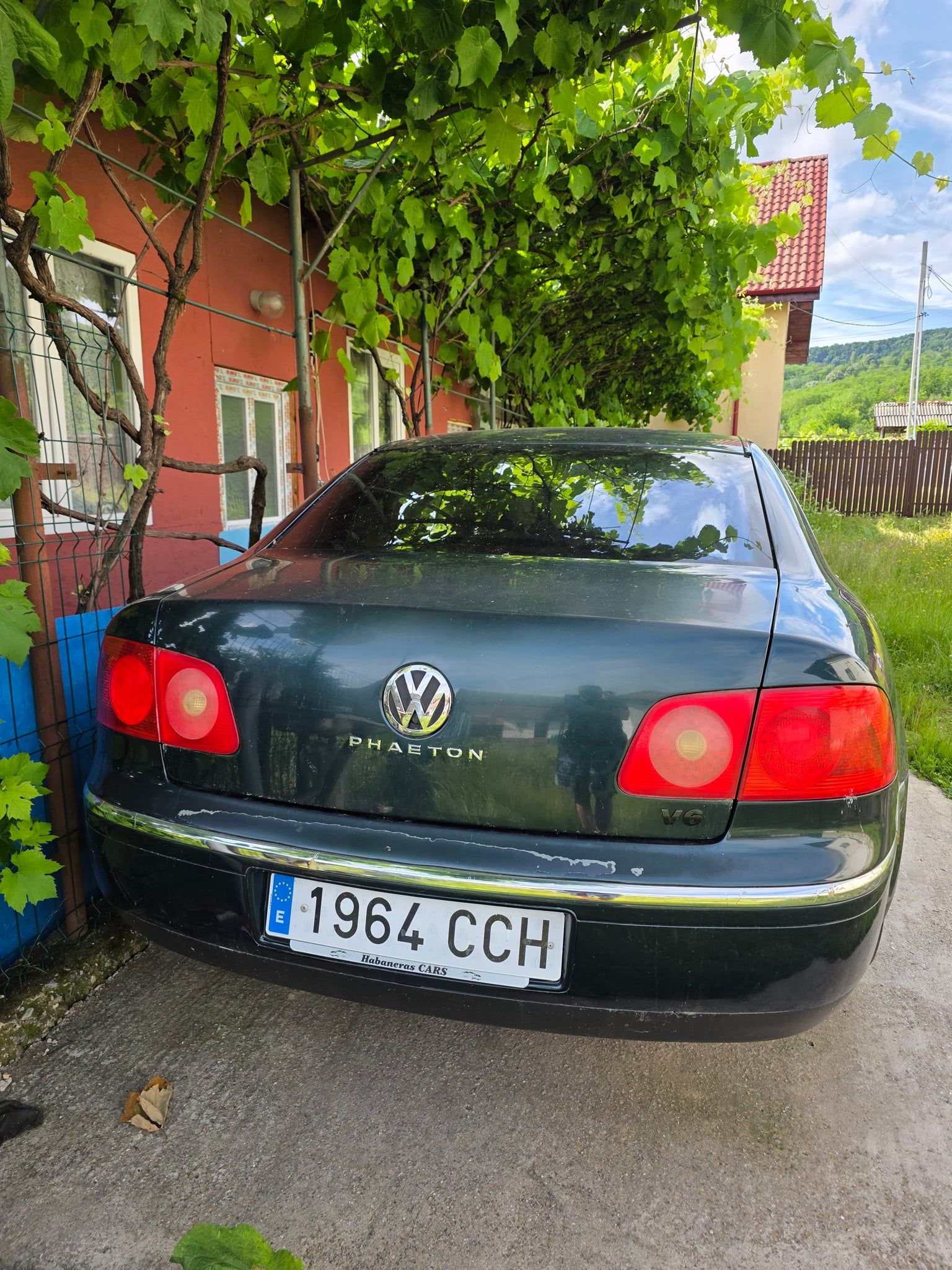 Volkswagen phaeton - 3