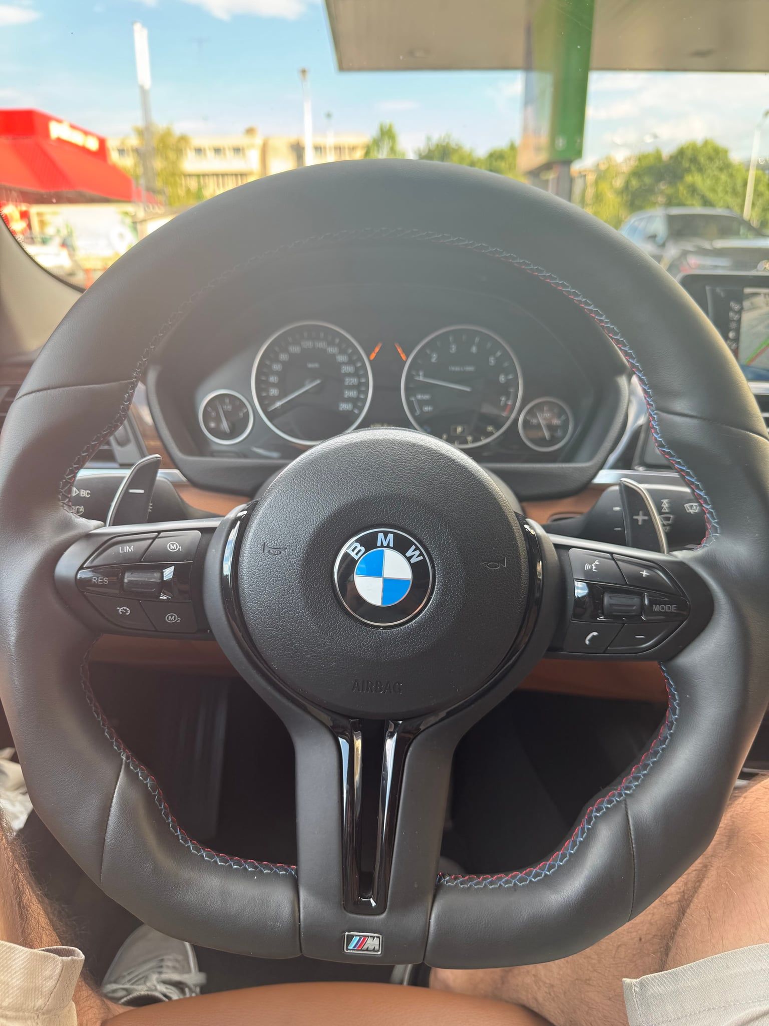 Bmw F30 328i M3 pachet 157000km - 5