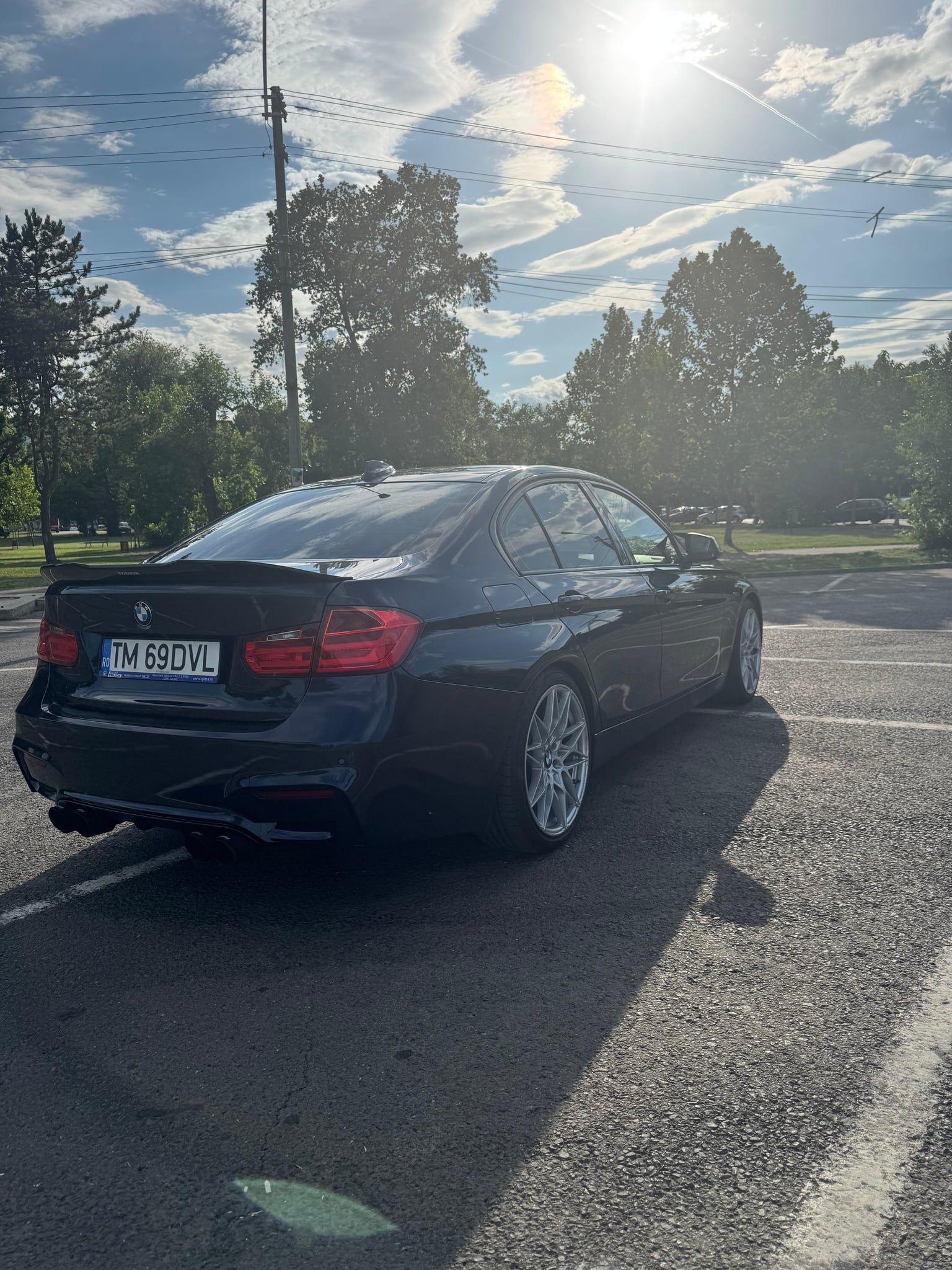 Bmw F30 328i M3 pachet 157000km - 3