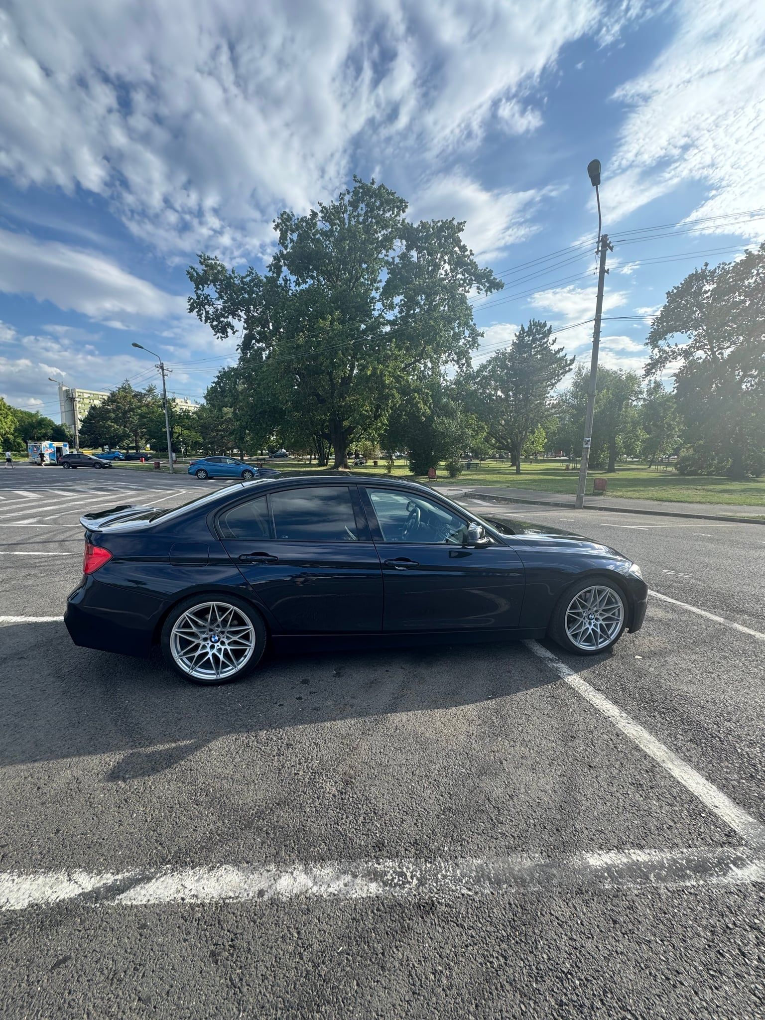 Bmw F30 328i M3 pachet 157000km - 2