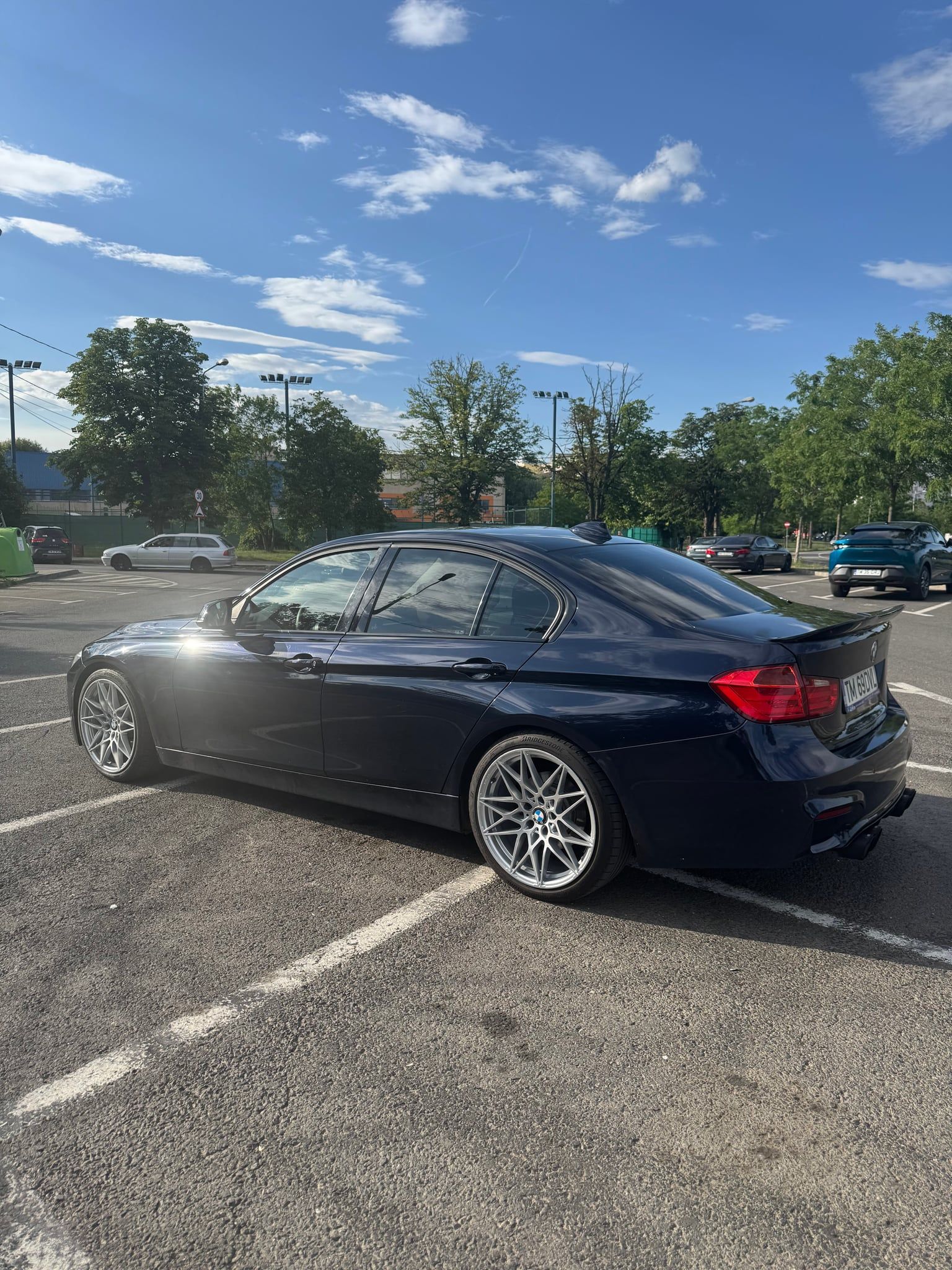 Bmw F30 328i M3 pachet 157000km - 4