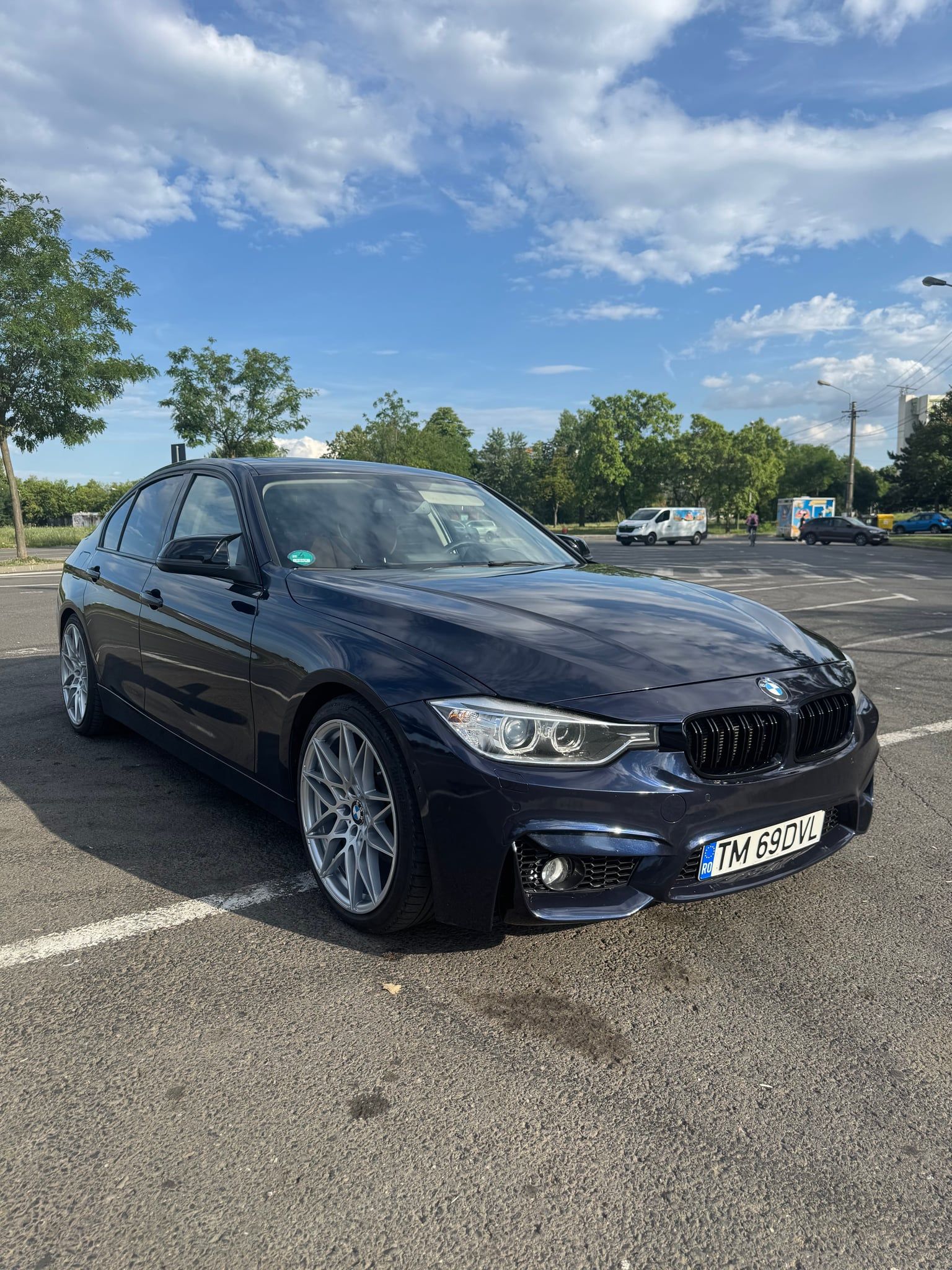 Bmw F30 328i M3 pachet 157000km