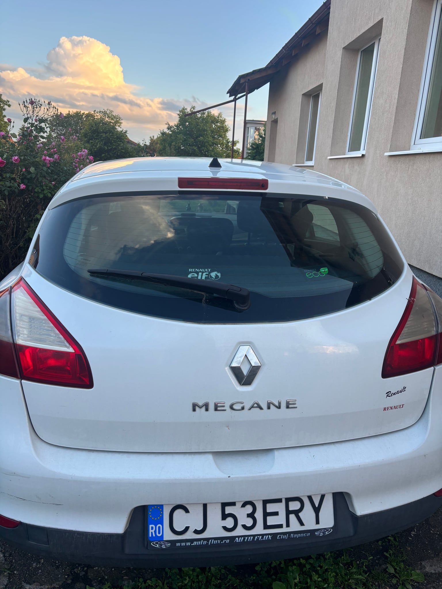 Vand RENAULT MEGANE III 1.5 dCi – 2009 - 2