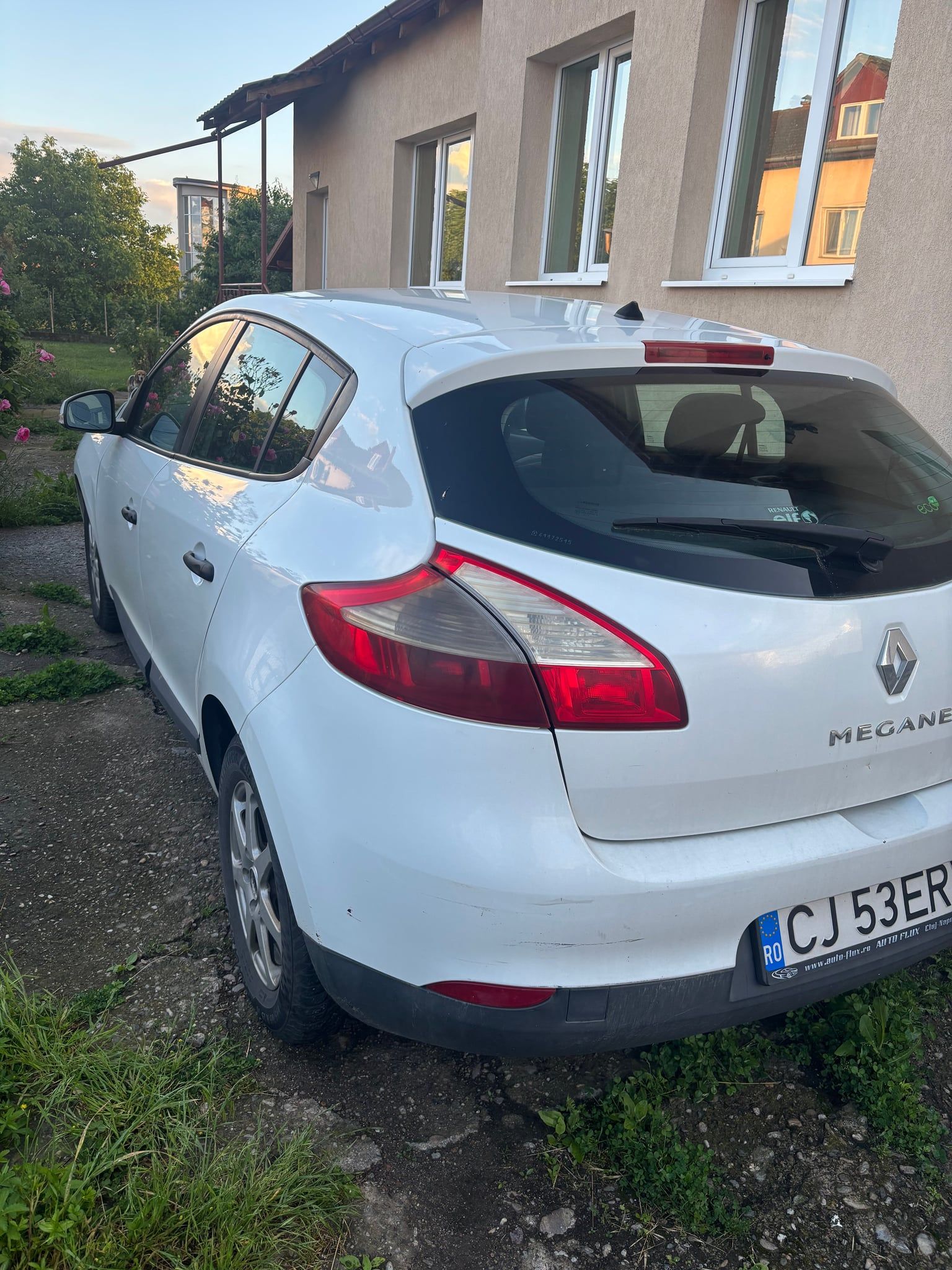 Vand RENAULT MEGANE III 1.5 dCi – 2009