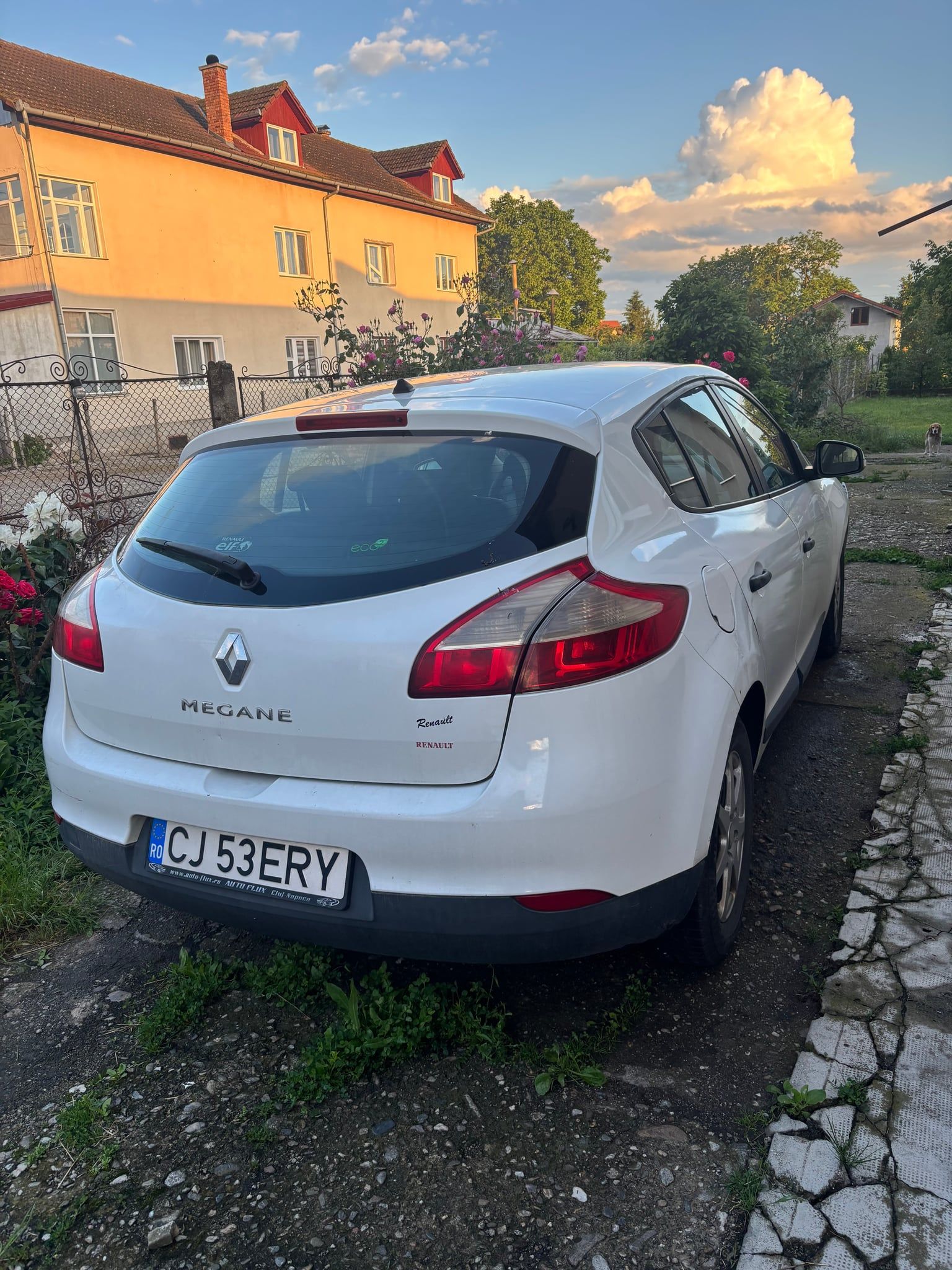 Vand RENAULT MEGANE III 1.5 dCi – 2009 - 3