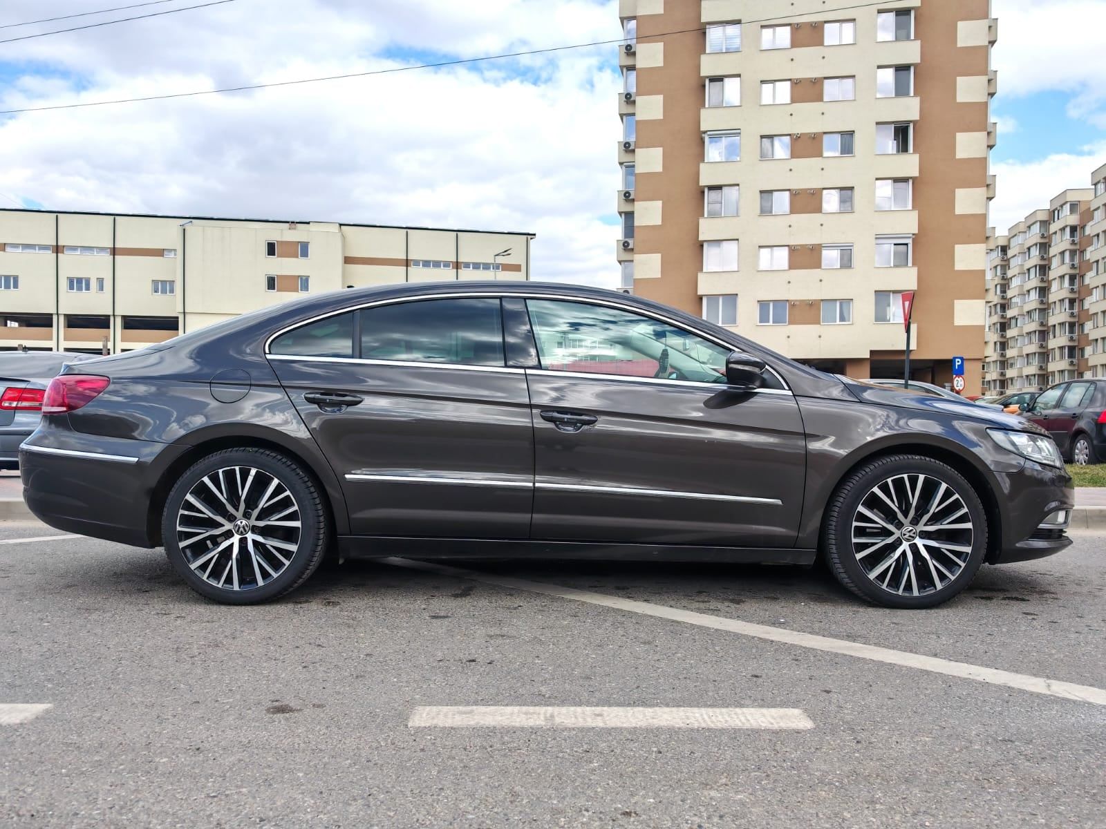 Passat c.c automat dsg 2 - 2