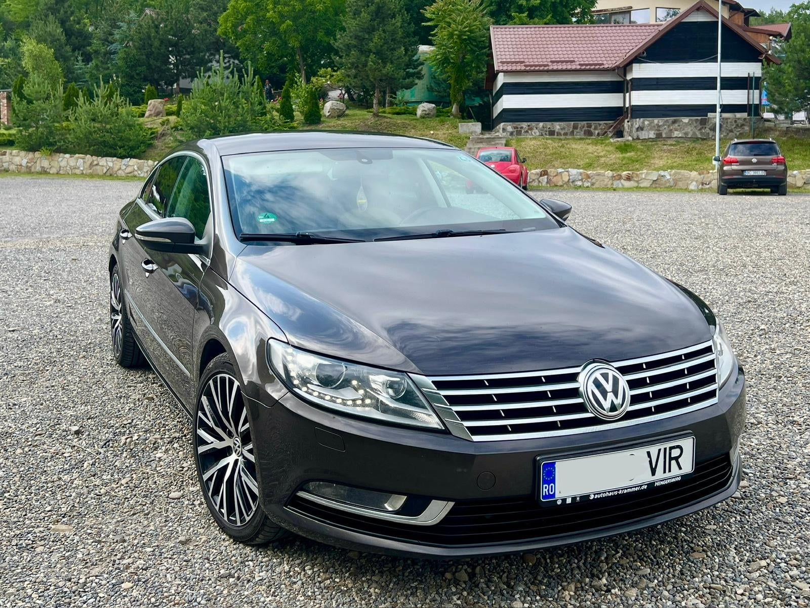 Passat c.c automat dsg 2 - 10