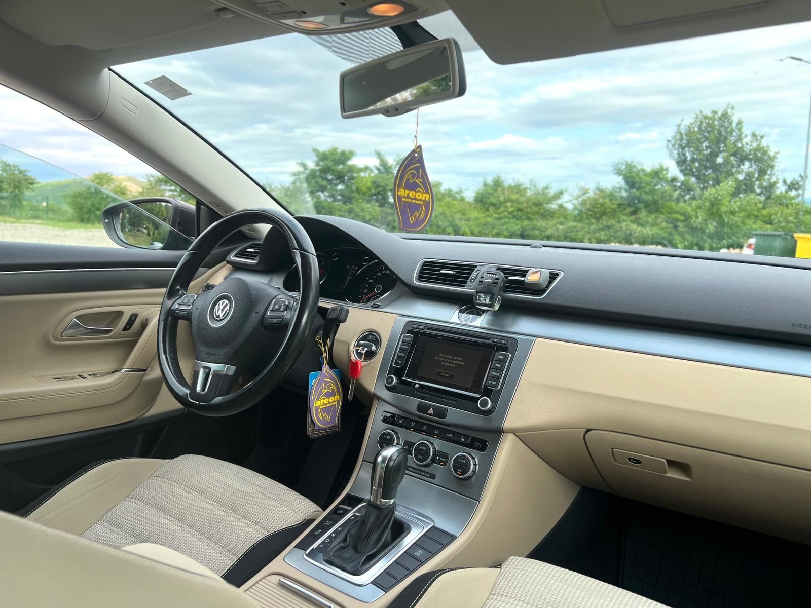 Passat c.c automat dsg 2 - 9