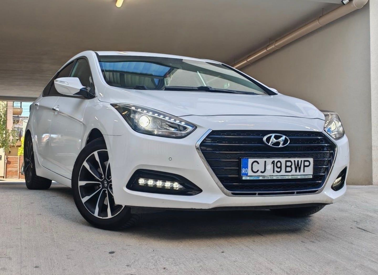 Hyundai i40 Facelift 1.7 CRDi 141 CP Euro 6 – 144.000 km