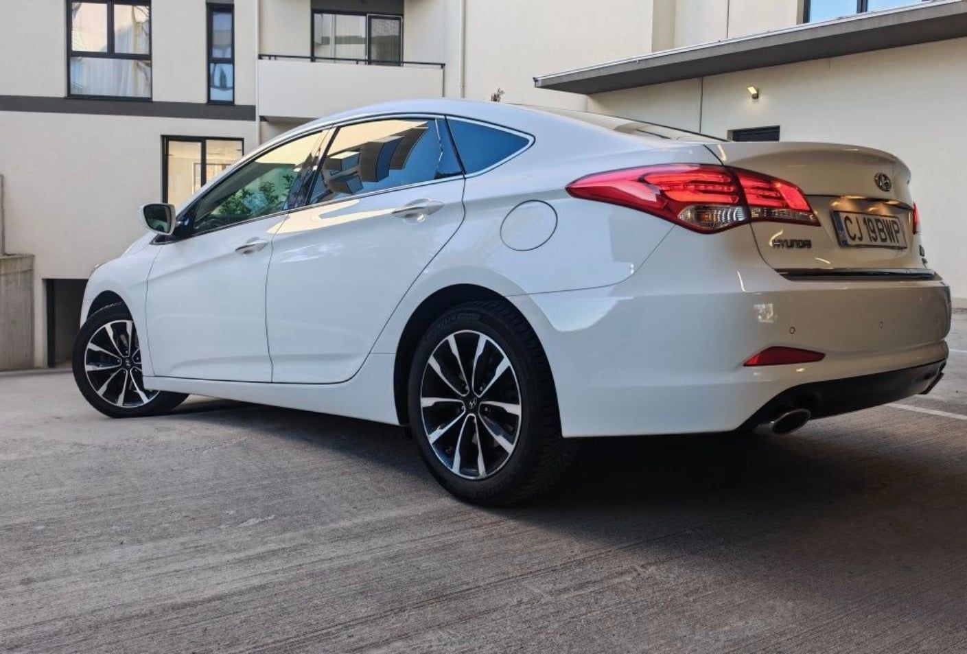 Hyundai i40 Facelift 1.7 CRDi 141 CP Euro 6 – 144.000 km - 7