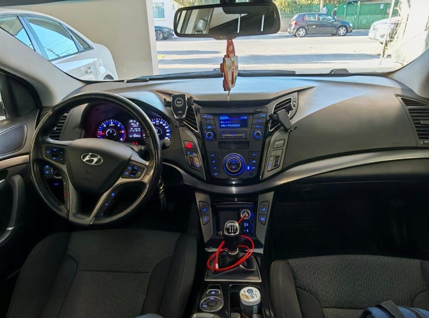 Hyundai i40 Facelift 1.7 CRDi 141 CP Euro 6 – 144.000 km - 6