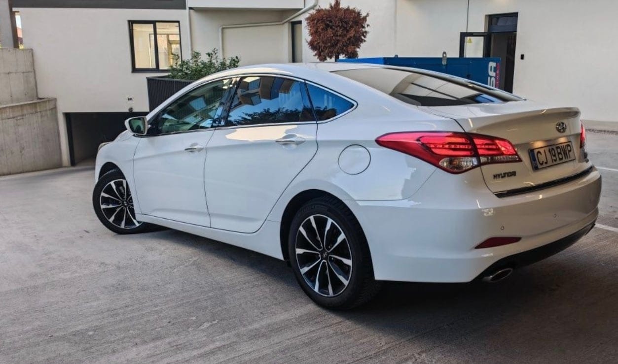 Hyundai i40 Facelift 1.7 CRDi 141 CP Euro 6 – 144.000 km - 3