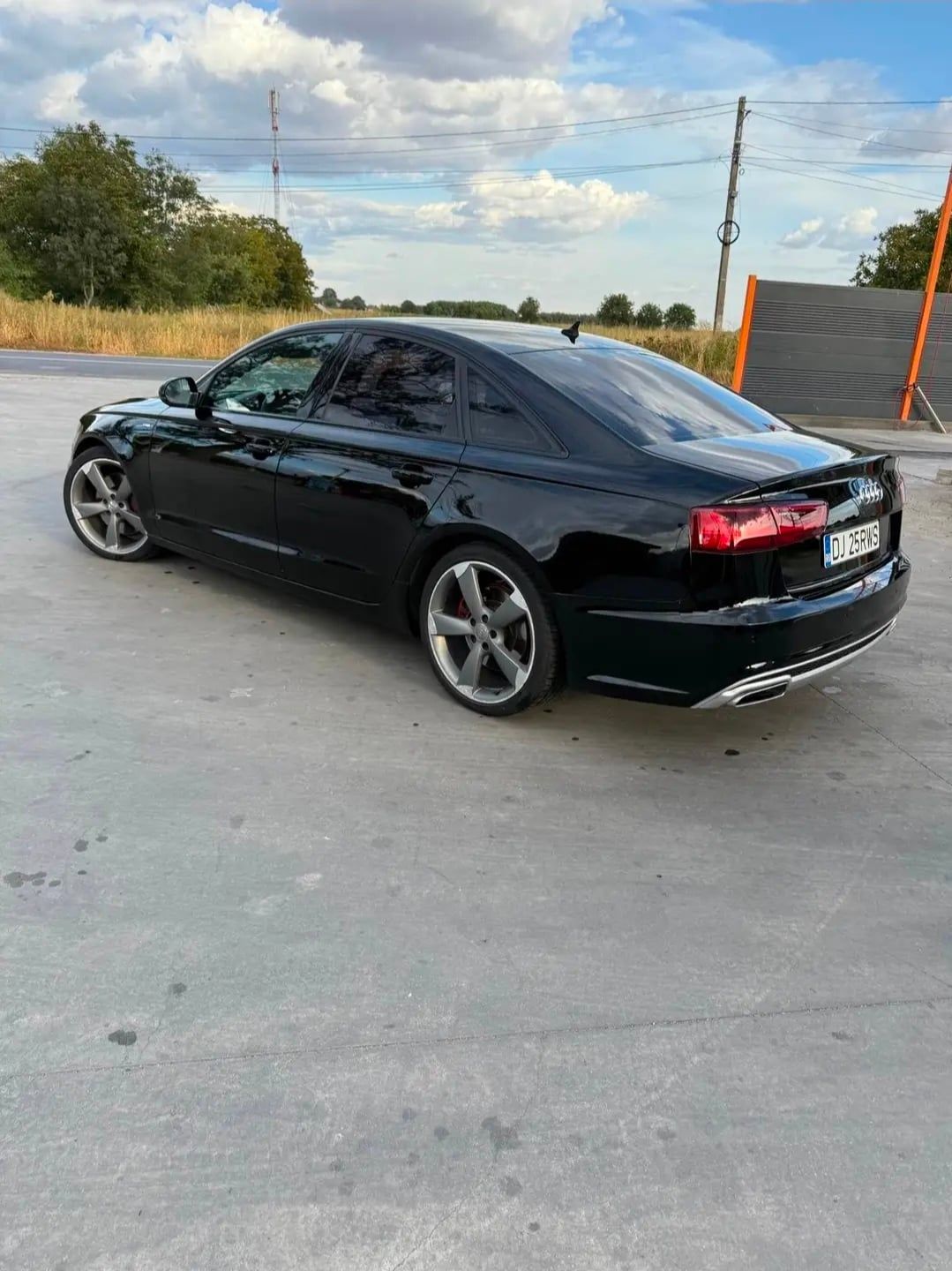 Audi A6 C7 Quattro - 2