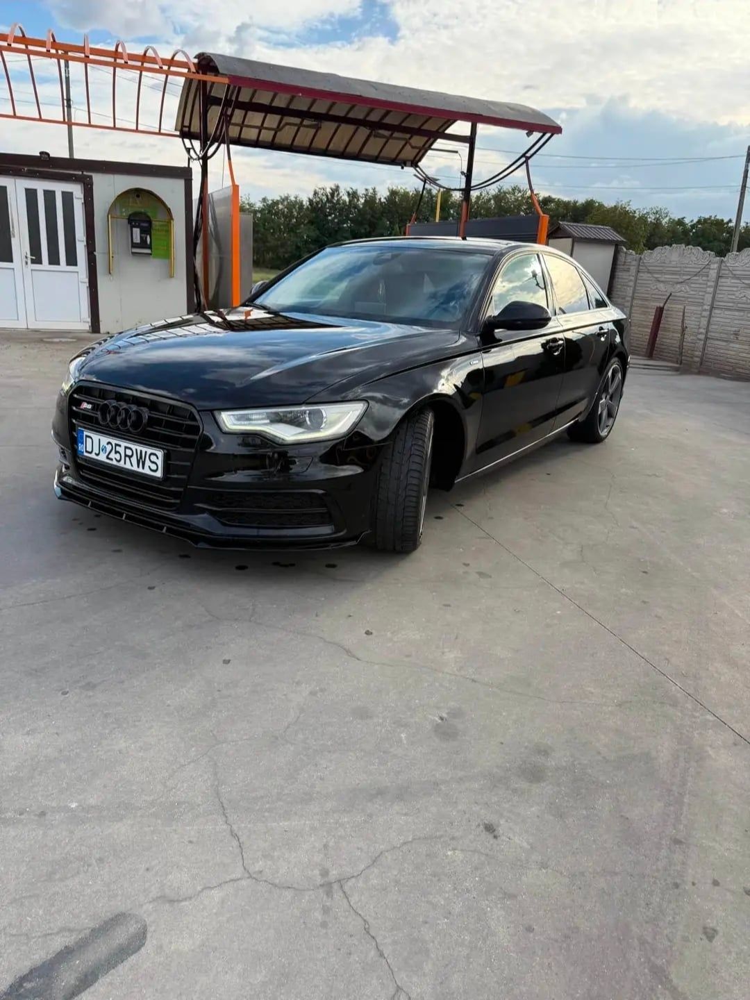 Audi A6 C7 Quattro - 6