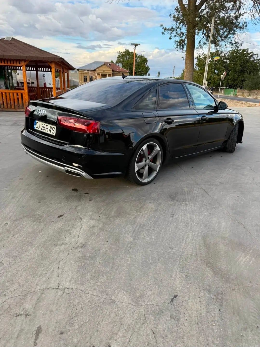 Audi A6 C7 Quattro - 4