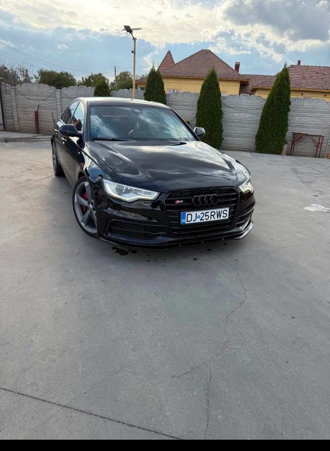 Audi A6 C7 Quattro - 3