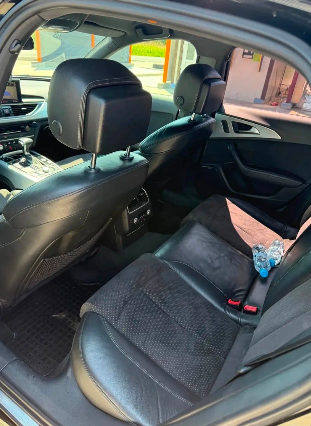 Audi A6 C7 Quattro - 8