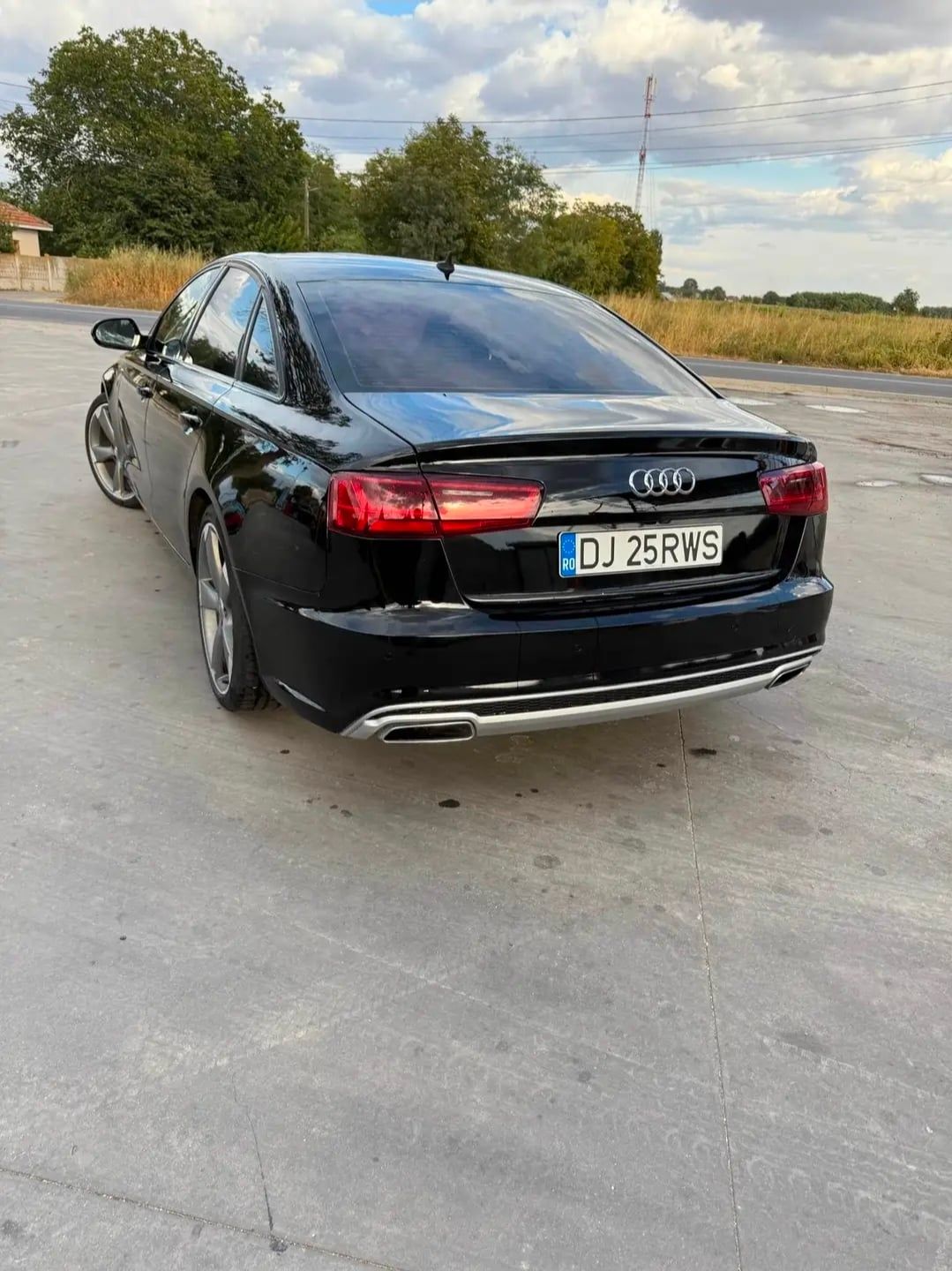 Audi A6 C7 Quattro - 5