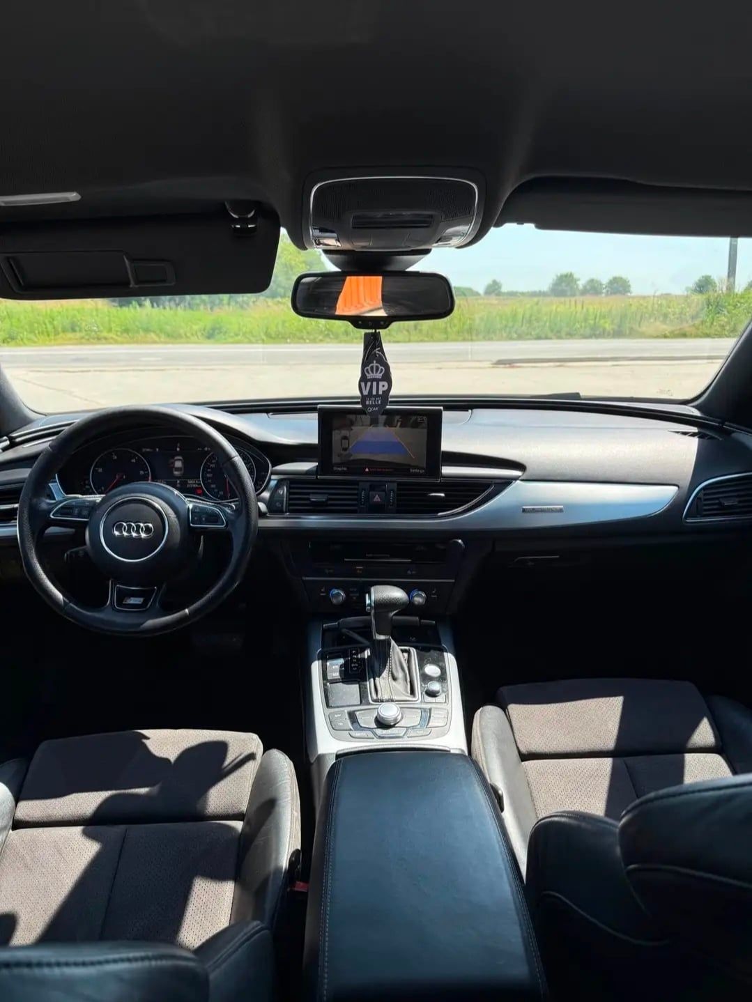 Audi A6 C7 Quattro - 7