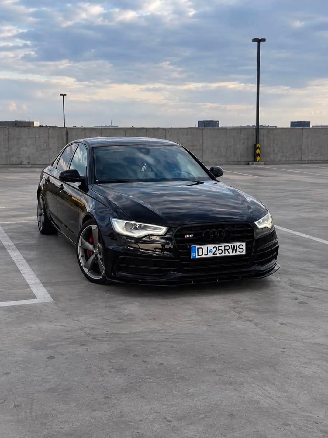 Audi A6 C7 Quattro