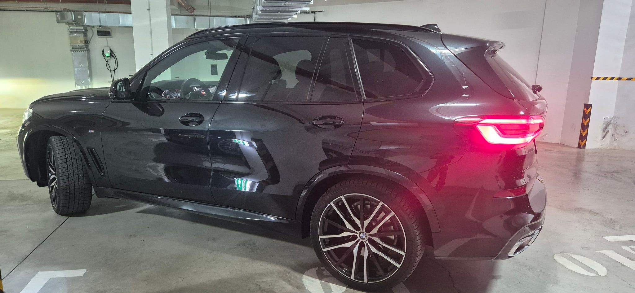 BMW X5 XDRIVE40I - 4